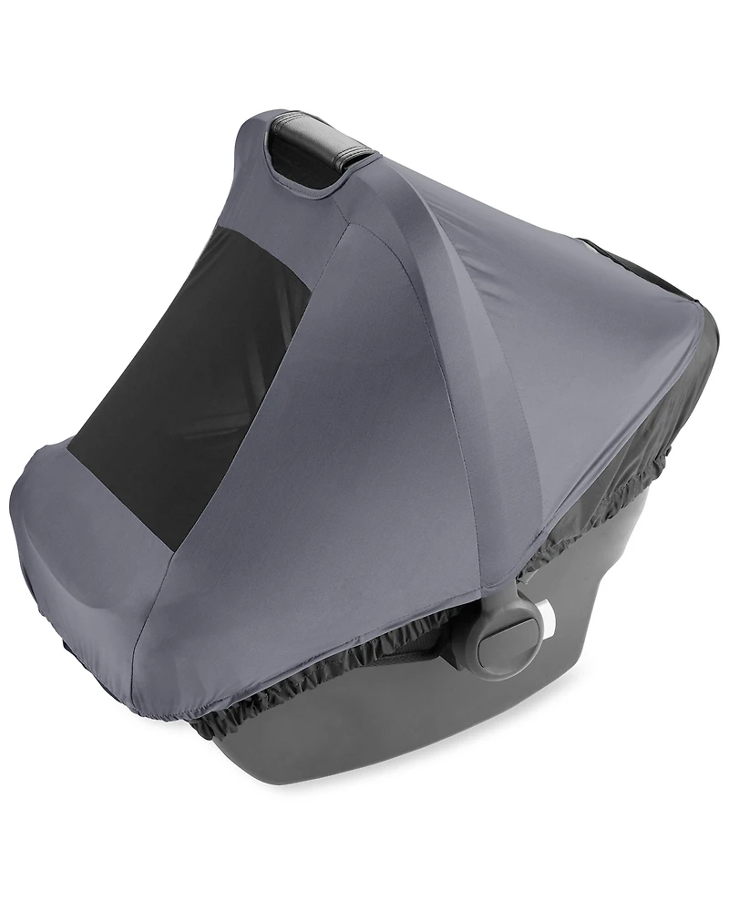 All Seasons Car Seat Cover - Grey