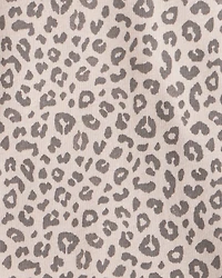 Baby Girl 4-Pack Leopard Print Cotton Long-Sleeve Multipack Bodysuits - Red/White