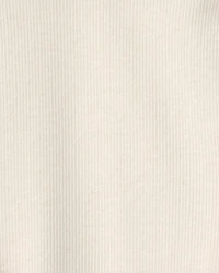 Girls 2-Pack Organic Cotton Ribbed Mock Neck Tops