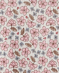 Baby Girl Ruffle Floral Bodysuit & Pant Set