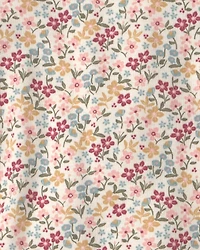 Baby Girl 2-Piece Organic Cotton Pajamas Floral