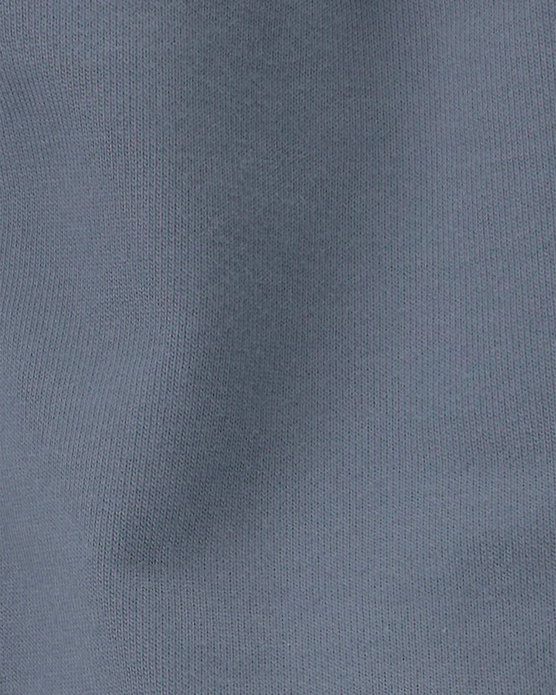 Baby 2-Pack Organic Cotton French Terry Joggers