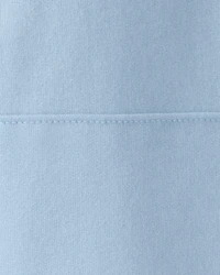 Toddler Boy French Terry Joggers - Blue