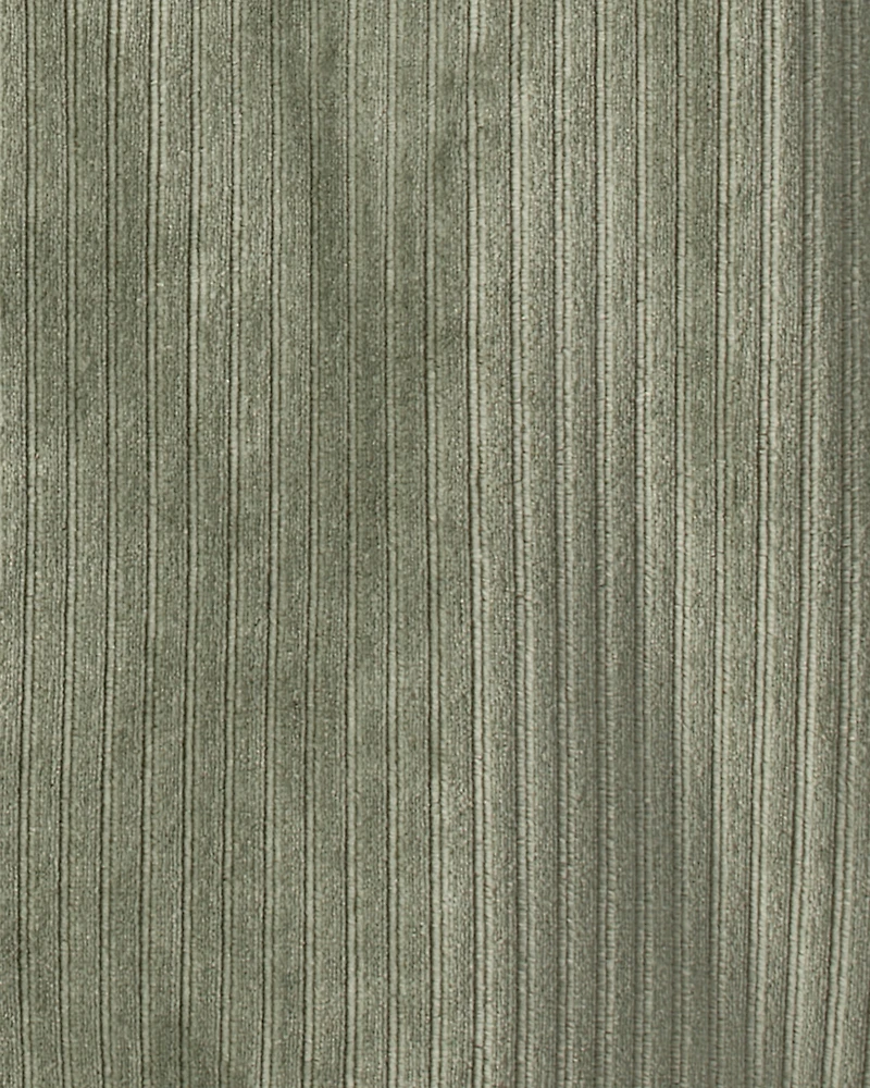 Toddler Boy Recycled Velour Jacket