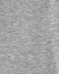 Baby 6-Pack Sheep Long-Sleeve Bodysuits - Grey/White