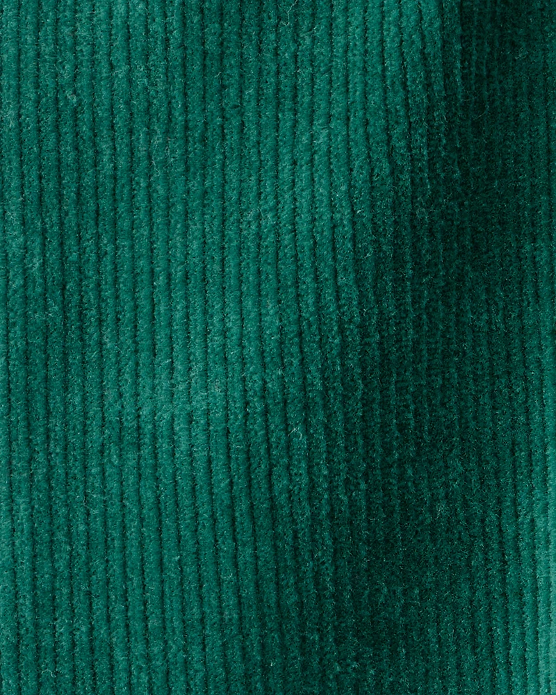 Baby Boy Holiday Print Long-Sleeve Sweater & Pant Set - White