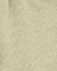 Baby Pull-On French Terry Shorts - Olive