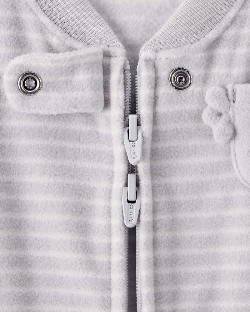 Baby Koala Long-Sleeve Wearable Blanket