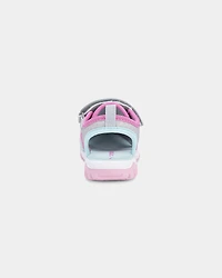 Toddler Girl Sandals - Grey