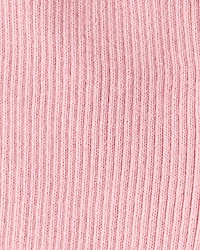 Toddler Girl Organic Cotton Sweater Knit Pants