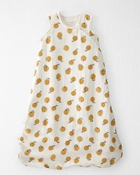 Baby Organic Cotton Gauze Zip Blanket