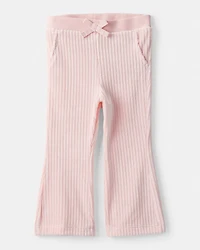 Baby 2-Piece Ballerina Hoodie & Pant Set - Pink