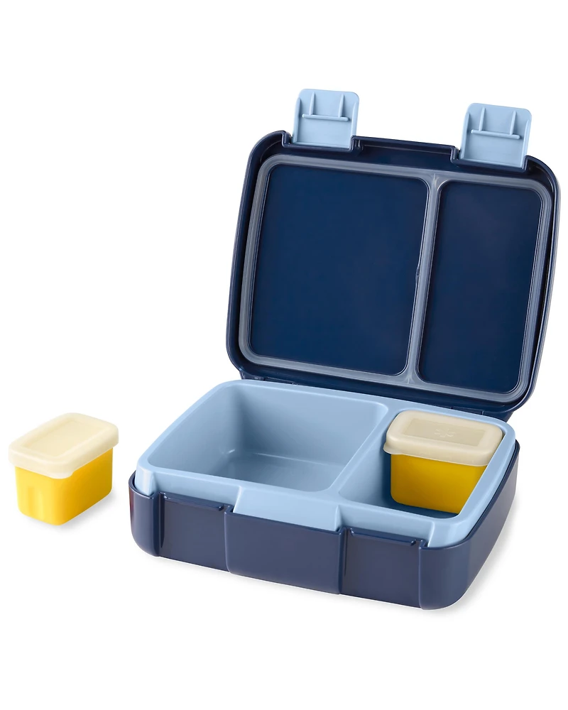 Spark Style Bento Lunch Box - Rocket