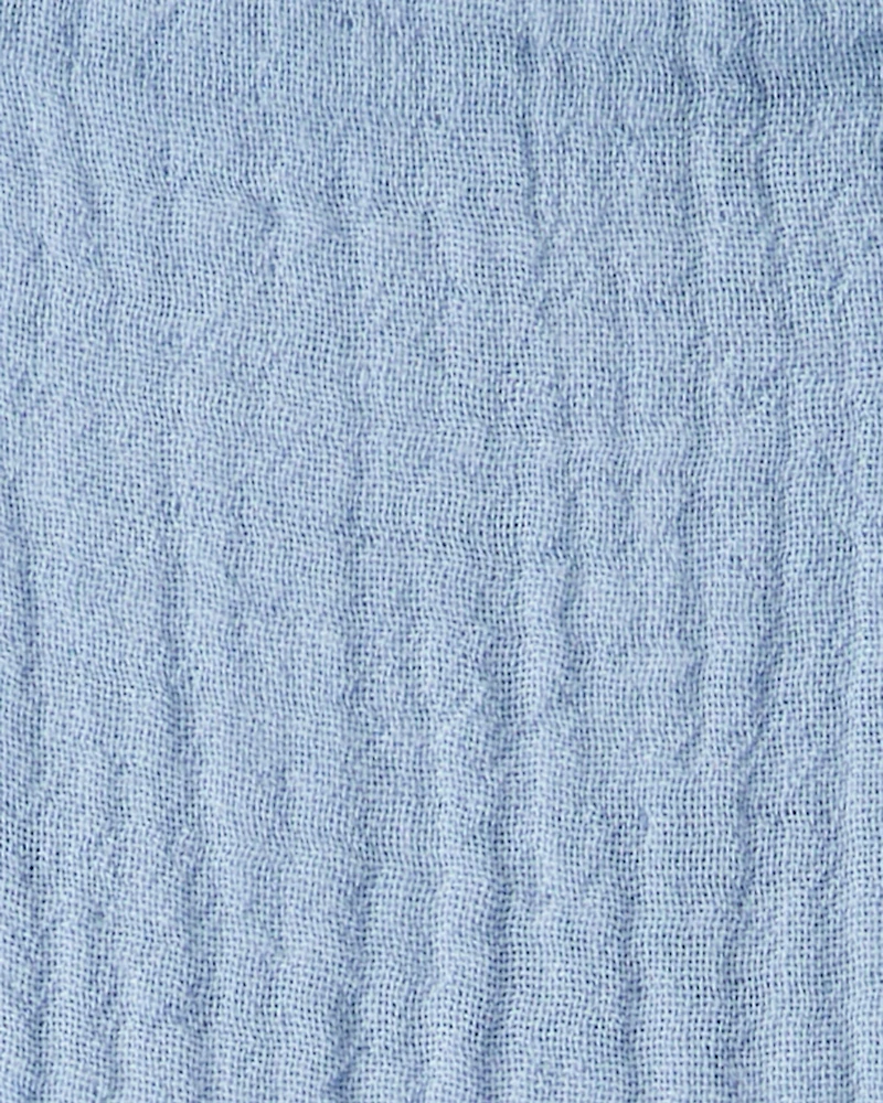 Baby Girl 2-Piece Organic Cotton Jumper Set