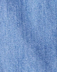 Baby Organic Cotton Denim Cargo Pants