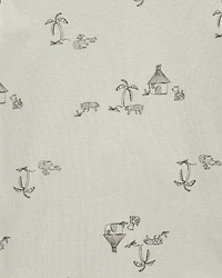 Baby 4-Pack Original Long-Sleeve Bodysuits