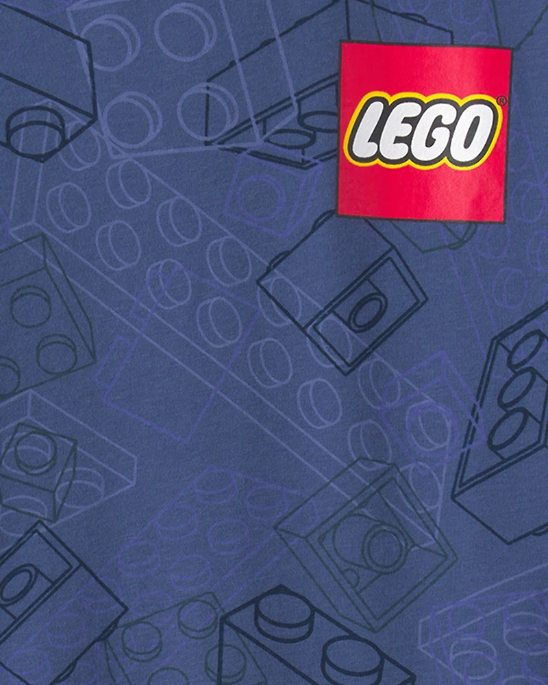 Boys Lego Graphic Tee - Blue