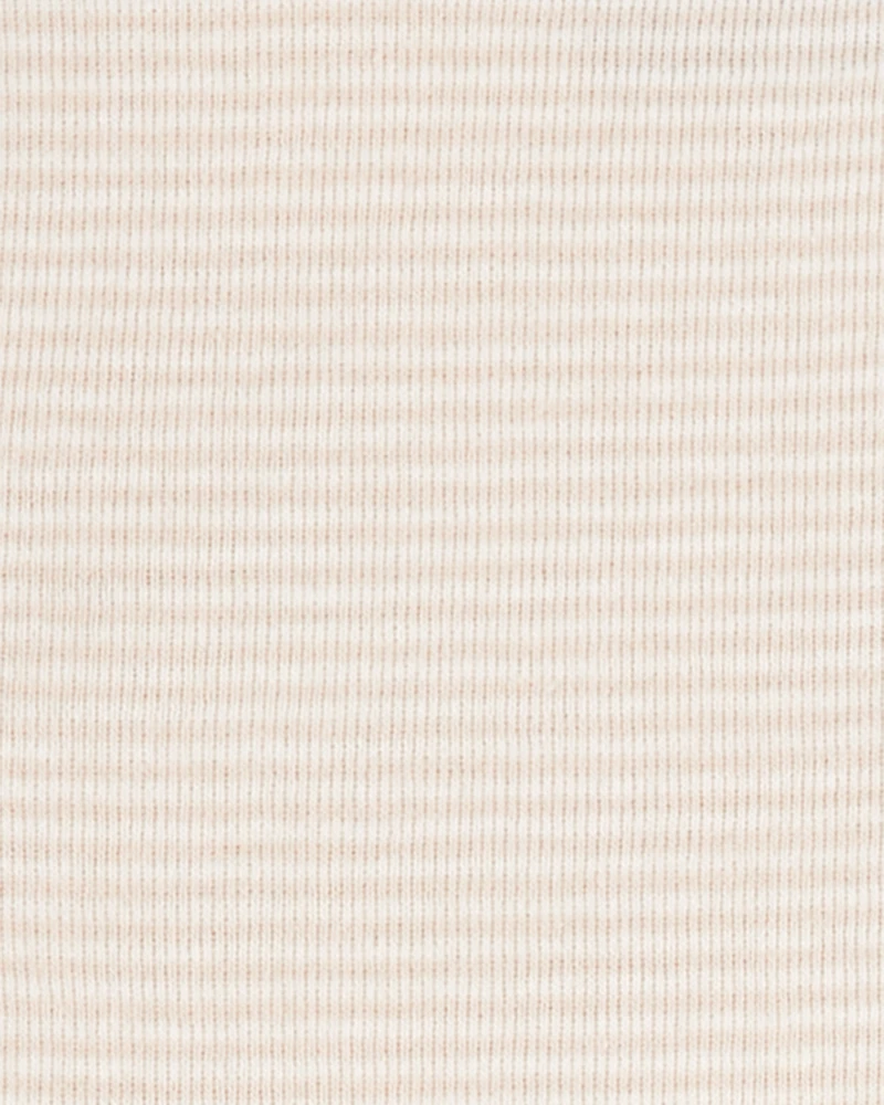 Baby 5-Pack Floral Short-Sleeve Cotton Bodysuits