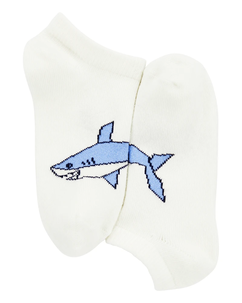 Kid 6-Pack Ankle Socks