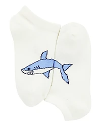 Kid 6-Pack Ankle Socks