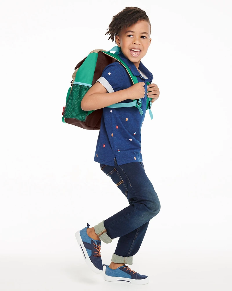 Zoo Big Kid Backpack