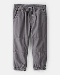 Toddler Boy Joggers - Grey