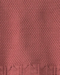 Baby Girl 2-Piece Organic Cotton Knit Top & Short Set