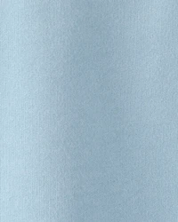 Baby Boy French Terry Zipper Pullover Sweatshirt - Blue