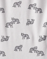 Toddler Boy 2-Pack Long-Sleeve T-Shirts - Grey/Black