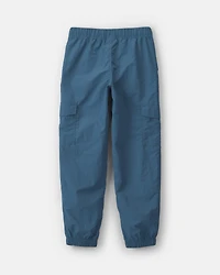 Girls Cargo Joggers