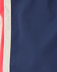 Toddler Boy Active Shorts - Navy Blue
