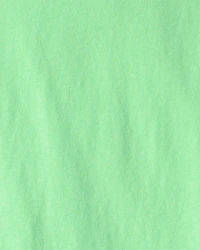 Kid Solid T-Shirt - Green