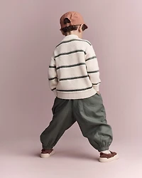 Toddler Relaxed Joggers - Sage