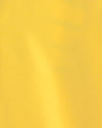 Boys Solid Rain Jacket- Yellow