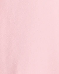 Girls Microfleece Flare Pants - Pink