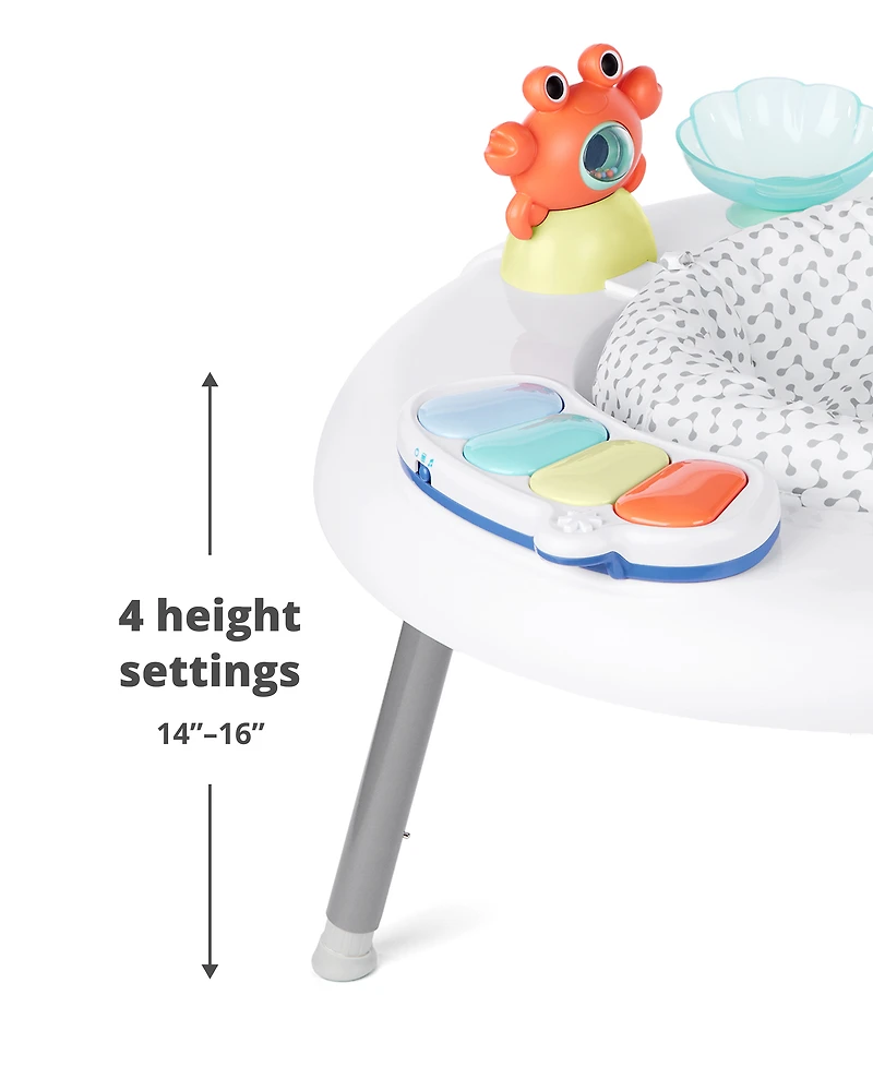 Seascape 2-in-1 Activity Center 
