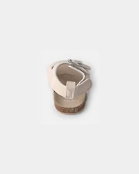 Baby Boy Sandals - Tan