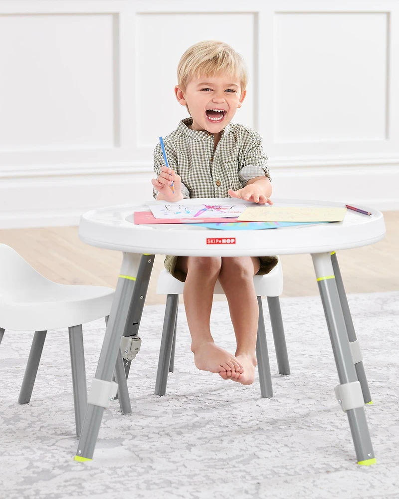 Explore & More Baby's View 3-Stage Activity Center