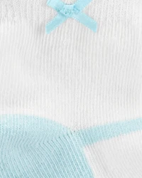 Baby 6-Pack Ballet Booties