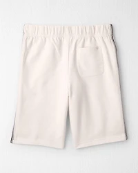 Kid 2-Piece Organic Cotton French Terry Top & Short Set