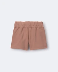 Toddler City Park™ Short - Mocha Brown