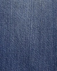 Baby Classic Denim Overalls: Removed Patch Remix