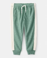 Toddler 2-Piece French Terry Sweatshirt & Pull-On Jogger Set