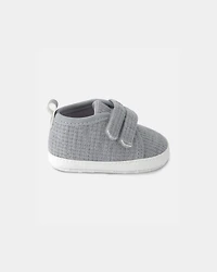 Baby Boy Casual Shoes - Grey