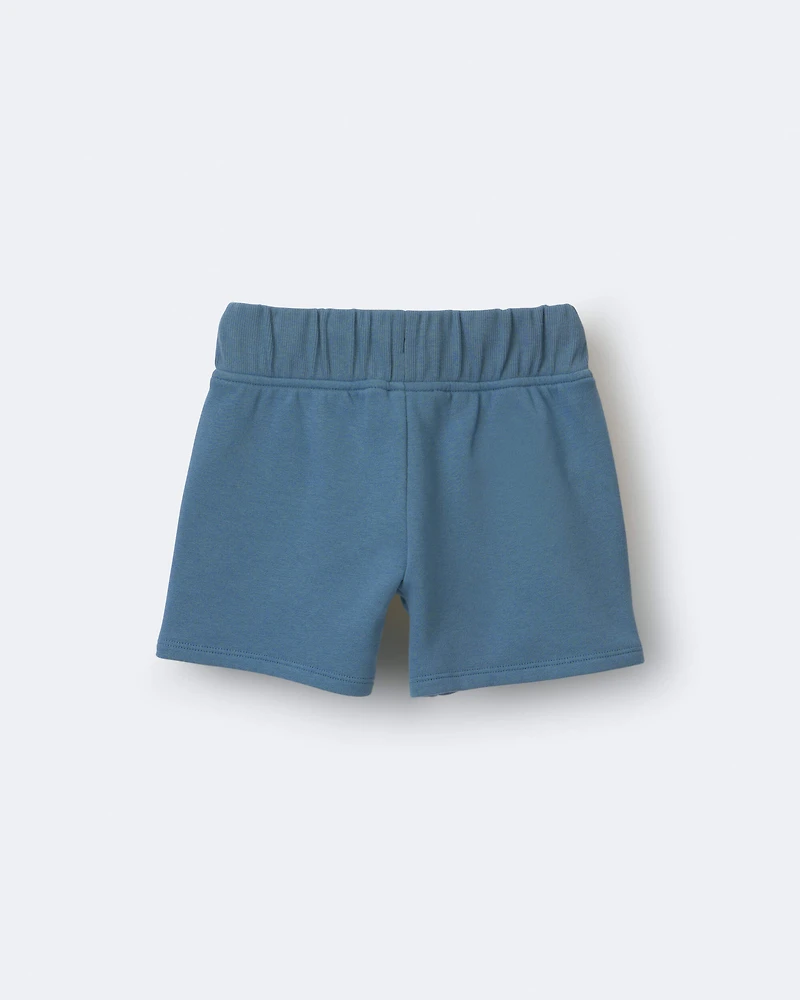 Toddler City Park™ Short - Slate