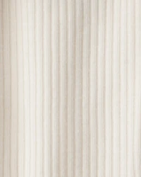 Baby Girl 3-Piece Bear Print Sleeveless Jacket, Bodysuit & Pant Set - White