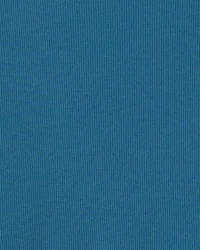 Girls Rib Long-Sleeve Dress - Blue