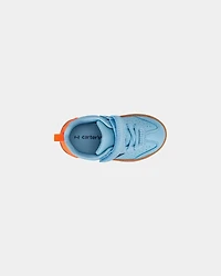 Toddler Boy Athletic Shoes - Blue