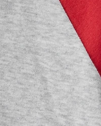 Baby Boy 4-Pack Long-Sleeve Multipack Bodysuits - White