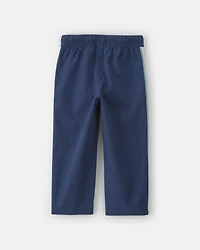 Toddler Boy Active Track Pants - Navy Blue